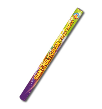 0313h candela romana giant multicolor