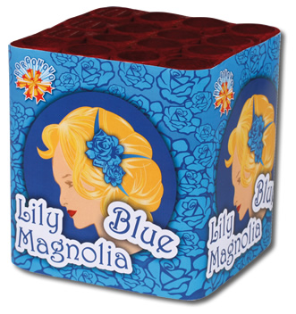 0913c lily magnolia blu