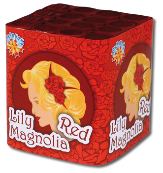 0913e lily magnolia rosso
