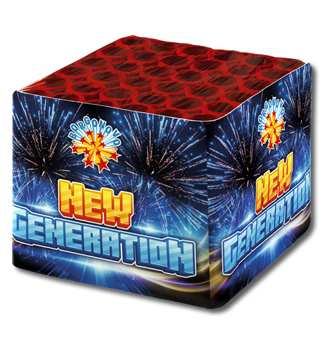 0918f new generation blu con onda