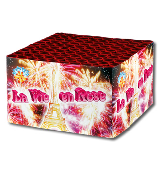 0938b la vie en rose
